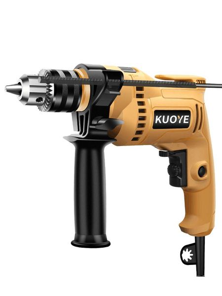 impact drill household multi-function pistol drill small electric power transfer screwdriver tool set 220v electric
impact drill household multi-function pistol drill small electric power transfer screwdriver tool set 220v electric