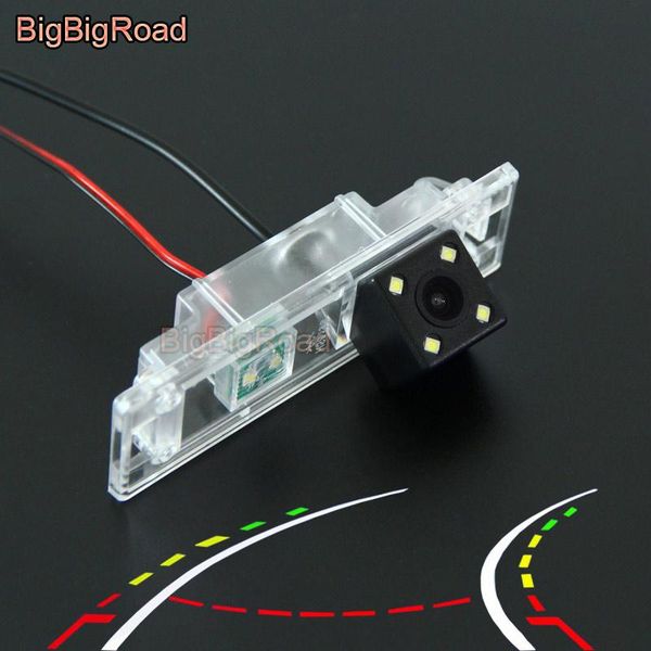 bigbigroad car intelligent dynamic trajectory tracks rear view ccd camera for mini cooper r55 r57 r60 r61 z4 e85 e86 e89
bigbigroad car intelligent dynamic trajectory tracks rear view ccd camera for mini cooper r55 r57 r60 r61 z4 e85 e86 e89