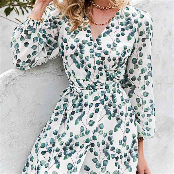 euramerican women summer dresses elegant long sleeve empire print midi all party dress casual robe holiday style sundress, Black;gray
euramerican women summer dresses elegant long sleeve empire print midi all party dress casual robe holiday style sundress, Black;gray