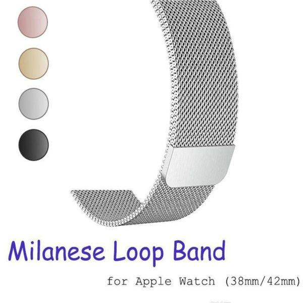bracelet 44mm 38mm 2 for iwatch loop watchband for 4 epacket series stainless 40mm metal 1 watch band strap steel milanese 42mm 3 bbyju
bracelet 44mm 38mm 2 for iwatch loop watchband for 4 epacket series stainless 40mm metal 1 watch band strap steel milanese 42mm 3 bbyju