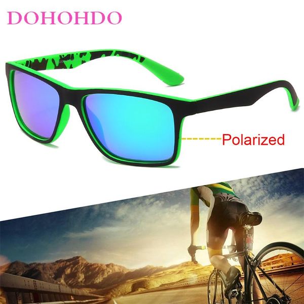 sunglasses dohohdo fashion polarized men women classic driving sun glasses male goggle red mirror oculos gafas de sol uv400, White;black
sunglasses dohohdo fashion polarized men women classic driving sun glasses male goggle red mirror oculos gafas de sol uv400, White;black