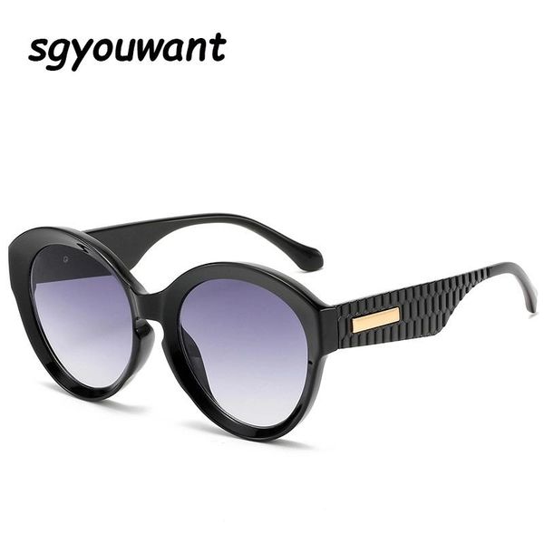 sunglasses sgyouwant 2021 fashion round men brand designer retro oversized frame unique glasses legs gradient, White;black 
sunglasses sgyouwant 2021 fashion round men brand designer retro oversized frame unique glasses legs gradient, White;black