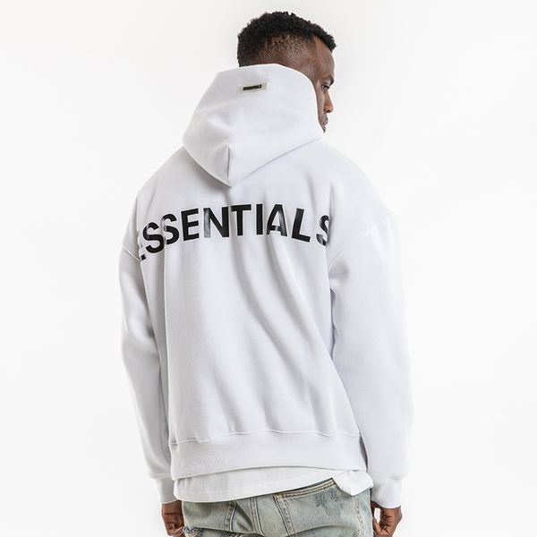 high street brand god fear of tide fog reflective letters double men sweater essentials hooded line jacket vudvu, Black
high street brand god fear of tide fog reflective letters double men sweater essentials hooded line jacket vudvu, Black