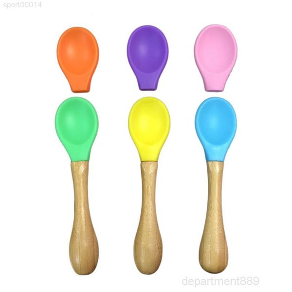 кормление scoop baby soft-reed spoons силиконовая ложка деревянная ручка столовые приборы для малышей и младенцев owf2139
кормление scoop baby soft-reed spoons силиконовая ложка деревянная ручка столовые приборы для малышей и младенцев owf2139