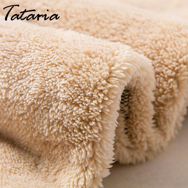 tataria s-5xl large size cashmere harem warm for winter sports women high waisted pants trousers 1020, Black;white
tataria s-5xl large size cashmere harem warm for winter sports women high waisted pants trousers 1020, Black;white