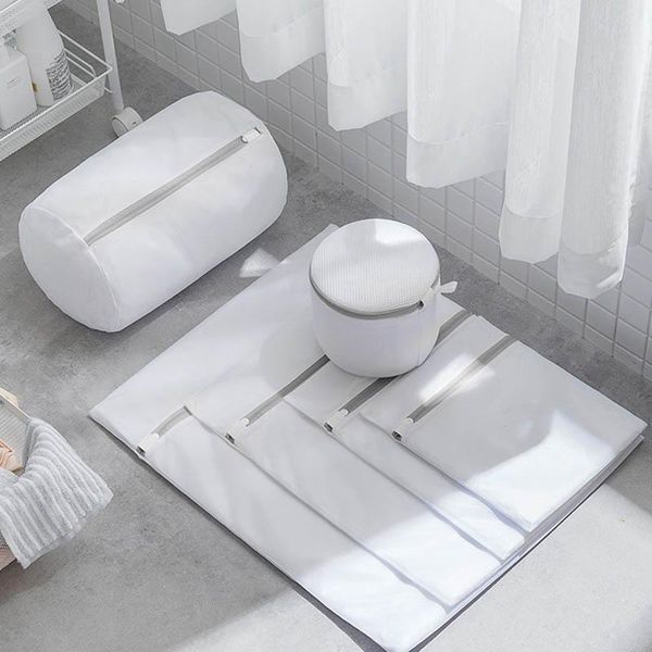 1pcs dirty clothes organizer washing machine bag gray zipper mesh wash bags for laundry laundry basket multi purpose poyester
1pcs dirty clothes organizer washing machine bag gray zipper mesh wash bags for laundry laundry basket multi purpose poyester