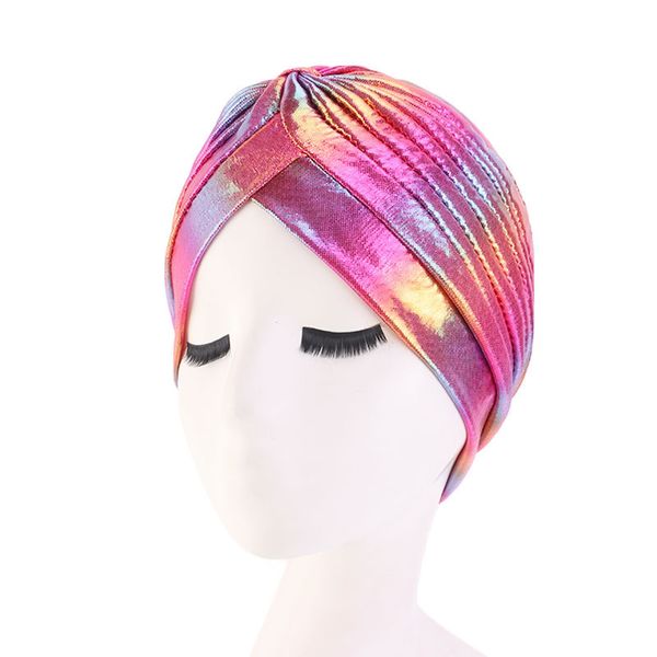 beanie/skull caps arab muslim ladies holographic head turban hat women home african female beanie laser sleep cap tb-170, Blue;gray
beanie/skull caps arab muslim ladies holographic head turban hat women home african female beanie laser sleep cap tb-170, Blue;gray