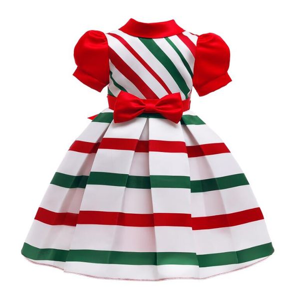 christmas girls dresses sequin bowknot girls dress stripe party kids dress princess formal dresses girl dress ball gown, Red;yellow
christmas girls dresses sequin bowknot girls dress stripe party kids dress princess formal dresses girl dress ball gown, Red;yellow
