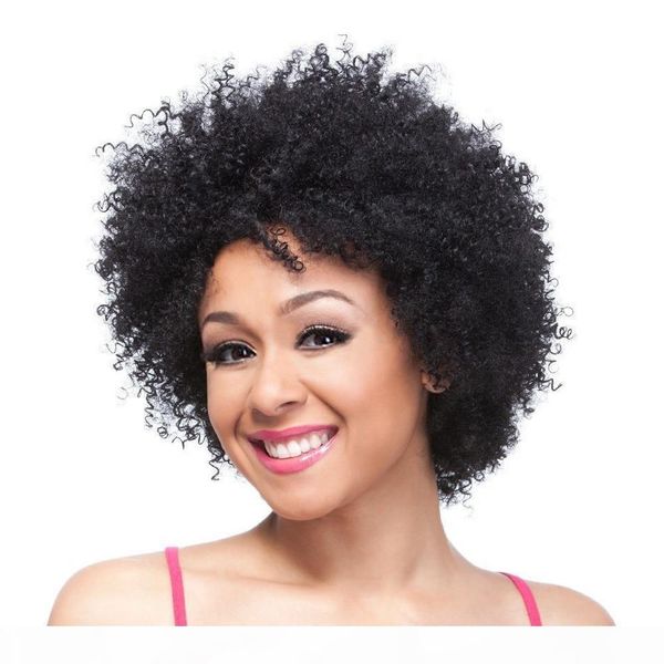 afro kinky curly human hair wig short lace front wigs virgin mongolian gluless human hair full lace wig natural black, Black;brown
afro kinky curly human hair wig short lace front wigs virgin mongolian gluless human hair full lace wig natural black, Black;brown