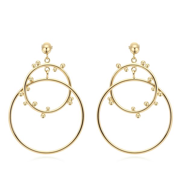 varole double ring style large drop earrings for women 100% copper gold color long earrings fashion jewelry
varole double ring style large drop earrings for women 100% copper gold color long earrings fashion jewelry