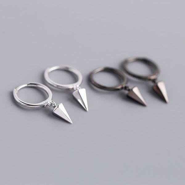 hoop & huggie 925 sterling silver earrings for women girl piercing jewelry rivet pendant spike round earring punk black remache arete, Golden;silver
hoop & huggie 925 sterling silver earrings for women girl piercing jewelry rivet pendant spike round earring punk black remache arete, Golden;silver