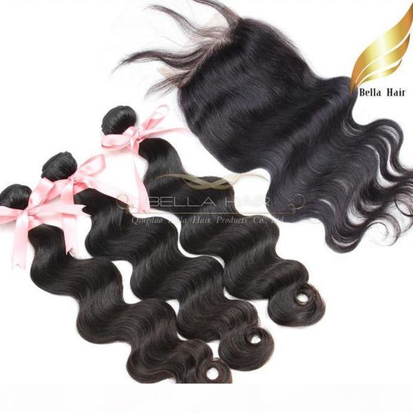 peruvian body wave part lace closure with hair wefts grade 8a natural color 8-34 inch bellahair, Black
peruvian body wave part lace closure with hair wefts grade 8a natural color 8-34 inch bellahair, Black