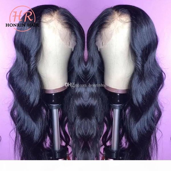 honrin hair 13x6 deep part lace front wig natural wave pre plucked hairline full lace human hair wig brazilian virgin hair 150% density, Black;brown
honrin hair 13x6 deep part lace front wig natural wave pre plucked hairline full lace human hair wig brazilian virgin hair 150% density, Black;brown