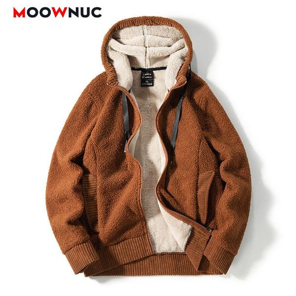 fashion hoodies for men cardigan hat classic style thick 2020 new spring autumn lambswool fit moownuc casual hombre 6xl 7xl 8xl, Black
fashion hoodies for men cardigan hat classic style thick 2020 new spring autumn lambswool fit moownuc casual hombre 6xl 7xl 8xl, Black