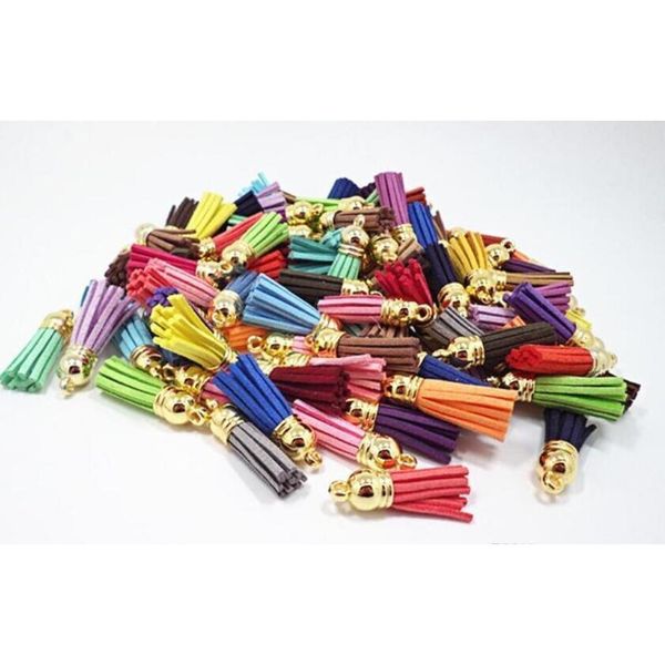 wholesale suede tassel for keychain straps jewelry charms leather tassel 3.5cm diy jewelry earri sqccqa beauty888, Bronze;silver
wholesale suede tassel for keychain straps jewelry charms leather tassel 3.5cm diy jewelry earri sqccqa beauty888, Bronze;silver