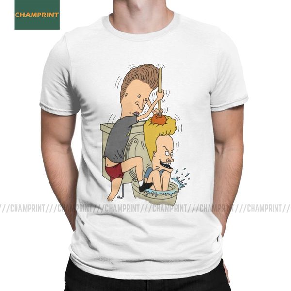 sport beavis butthead toilet fun t-shirts men old cartoon rock comic punk metal funny cotton tees short sleeve t shirts gift idea
sport beavis butthead toilet fun t-shirts men old cartoon rock comic punk metal funny cotton tees short sleeve t shirts gift idea