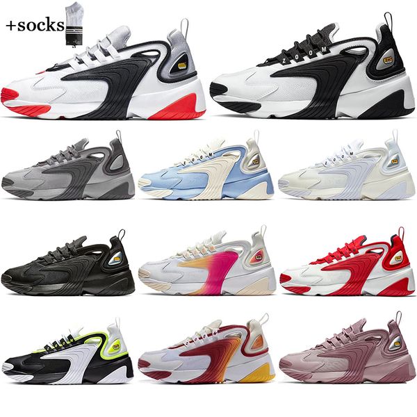with socks m2k tekno 2k men women running shoes black sail white orange navy off sports sneakers breathable size 36-45
with socks m2k tekno 2k men women running shoes black sail white orange navy off sports sneakers breathable size 36-45
