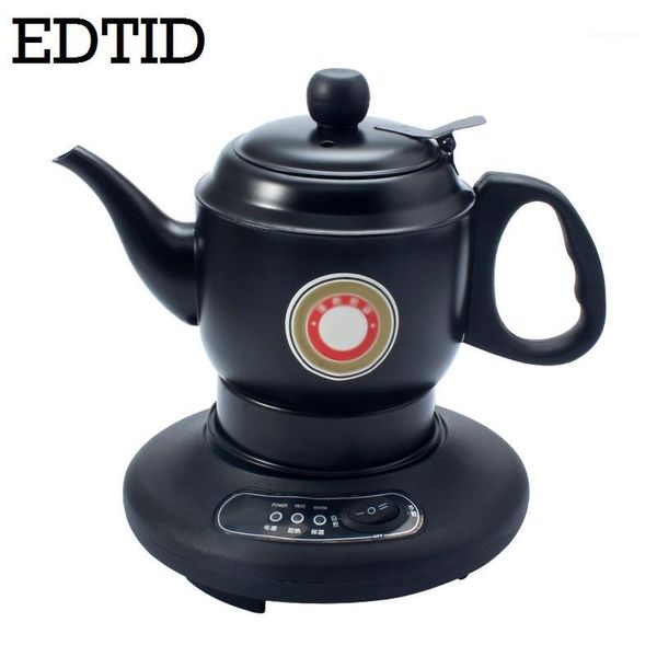 electric kettles edtid stainless steel thermal insulation kettle teapot 0.8l 500w 220v automatic water heating boiler pot eu us1
electric kettles edtid stainless steel thermal insulation kettle teapot 0.8l 500w 220v automatic water heating boiler pot eu us1