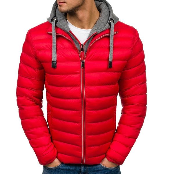 2021 new waterproof winter parkas men hooded jacket warm coat male thicken candy color mens jackets gguc, Black
2021 new waterproof winter parkas men hooded jacket warm coat male thicken candy color mens jackets gguc, Black