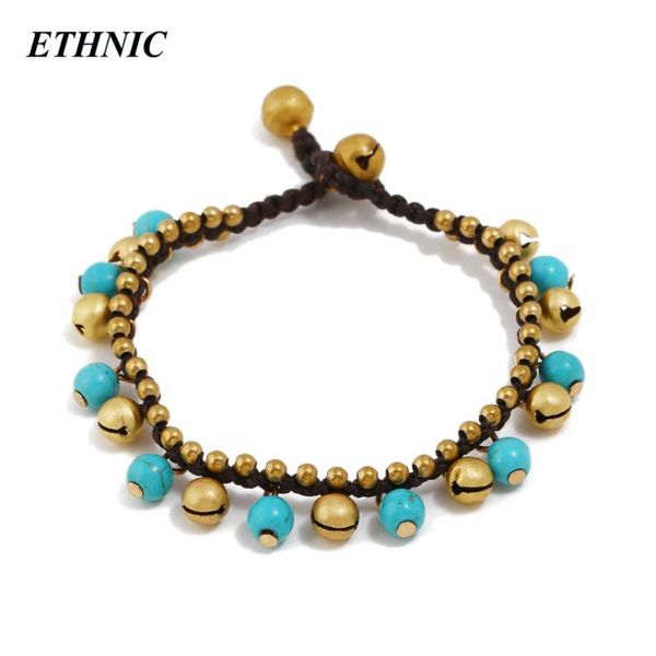 2020 vintage handmade beaded wax string chain round stone bell charm bracelets for women fashion a bracelet wholesales, Golden;silver
2020 vintage handmade beaded wax string chain round stone bell charm bracelets for women fashion a bracelet wholesales, Golden;silver