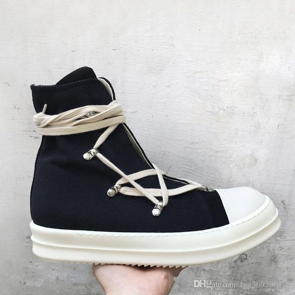 18ss new list fashion ro pentagram high-canvas strap shoes tpu milky heavy-bottomed men and women couple models ankle boots, Black
18ss new list fashion ro pentagram high-canvas strap shoes tpu milky heavy-bottomed men and women couple models ankle boots, Black