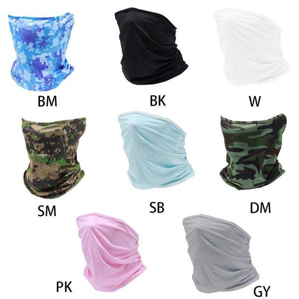 silk sunscreen seamless bandana neck gaiter tube dustproof face cover scarf, Blue;gray
silk sunscreen seamless bandana neck gaiter tube dustproof face cover scarf, Blue;gray