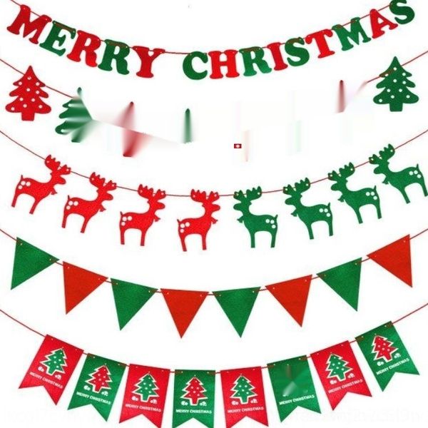kqsuk decorations felt christmas pendant letter flag pulling gift decorations pendant non-woven non-wovengift felt christmas tree tree non-w
kqsuk decorations felt christmas pendant letter flag pulling gift decorations pendant non-woven non-wovengift felt christmas tree tree non-w