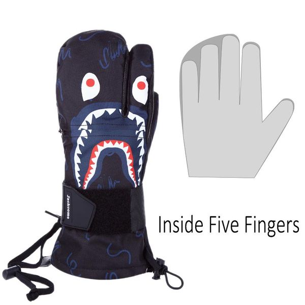 winter ski gloves warm and comfort snowboard gloves snowmobile snow gloves with waterproof and windproof wmtklk yyysports, Black
winter ski gloves warm and comfort snowboard gloves snowmobile snow gloves with waterproof and windproof wmtklk yyysports, Black