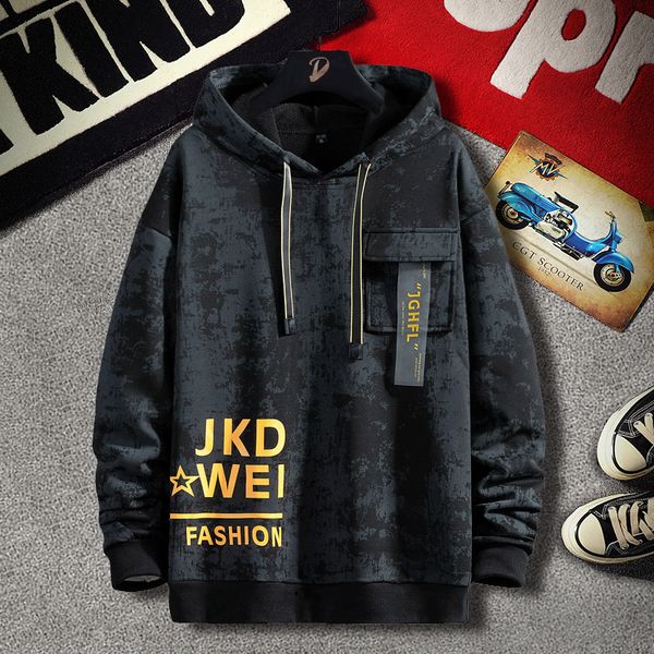 streetwear pullover hoodie men 2020 new letter print hooded sweatshirt mens high street harajuku hoodies fashion hip hop, Black
streetwear pullover hoodie men 2020 new letter print hooded sweatshirt mens high street harajuku hoodies fashion hip hop, Black