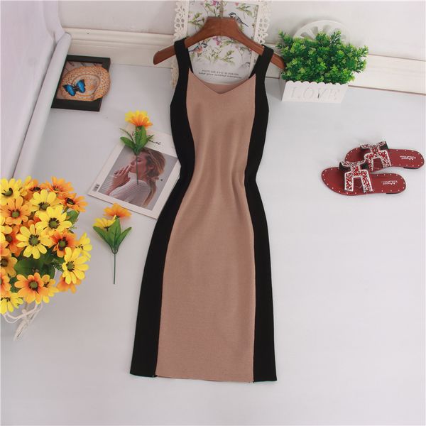 dressed in mesh stretch with low slim bodycon dress female summer 2021 korean vintage mini meeh, Black;gray
dressed in mesh stretch with low slim bodycon dress female summer 2021 korean vintage mini meeh, Black;gray