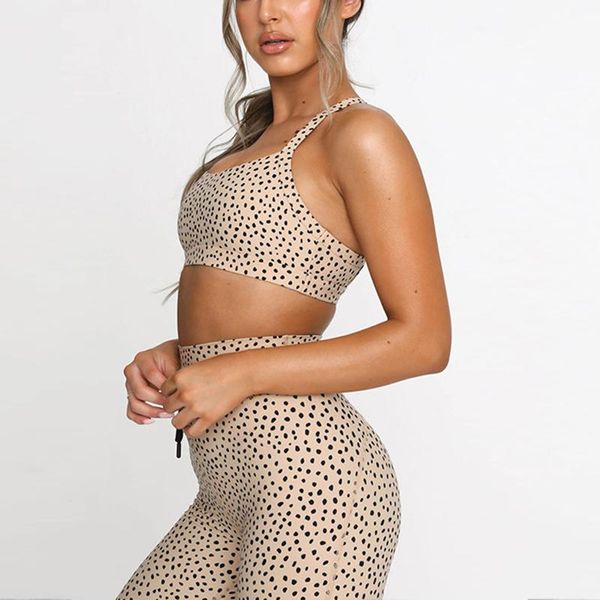 point printed yoga set women fitness clothing sportswear woman gym clothes fitness set leggings and bra sports suits women, White;red
point printed yoga set women fitness clothing sportswear woman gym clothes fitness set leggings and bra sports suits women, White;red