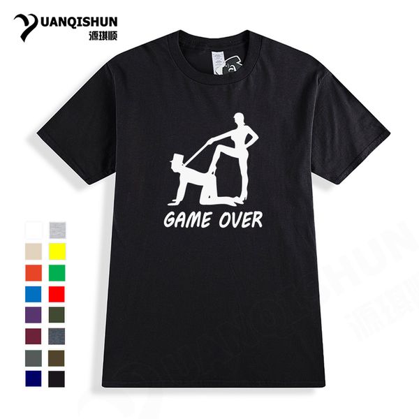 забавный для game over savage подруга брак юмор свадебный подарок качества 16 цветов tops tee толстовка с капюшоном hoodie мужчин футболку
забавный для game over savage подруга брак юмор свадебный подарок качества 16 цветов tops tee толстовка с капюшоном hoodie мужчин футболку