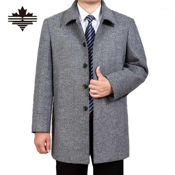 spring casual men woolen jacket square collar single breasted wool coat solid and long sections men's coats & jackets overcoat1, Black
spring casual men woolen jacket square collar single breasted wool coat solid and long sections men's coats & jackets overcoat1, Black