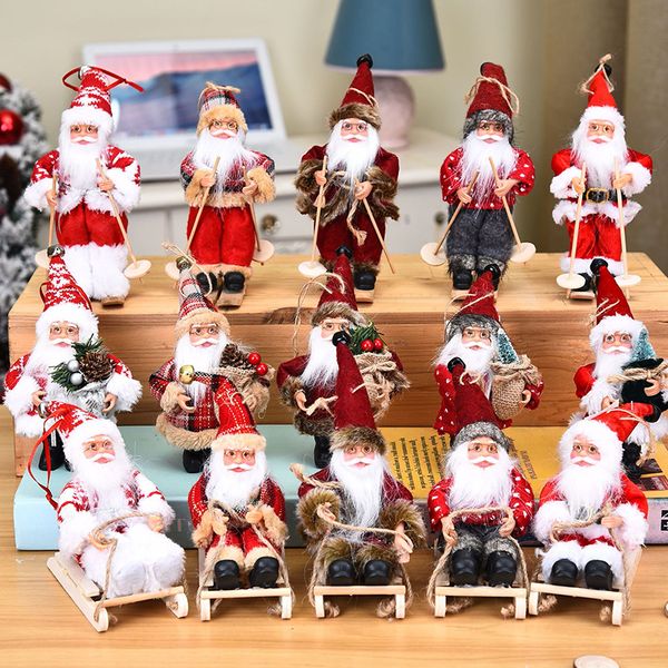 ornament 2020 happy new christmas year gift santa snowman tree doll pendant hanging home decoration
ornament 2020 happy new christmas year gift santa snowman tree doll pendant hanging home decoration
