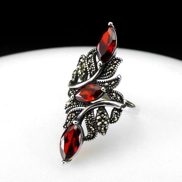 longbaolong jewelry s925 sier red pomegranate opening taiyin new index finger ring gift girl, Silver
longbaolong jewelry s925 sier red pomegranate opening taiyin new index finger ring gift girl, Silver