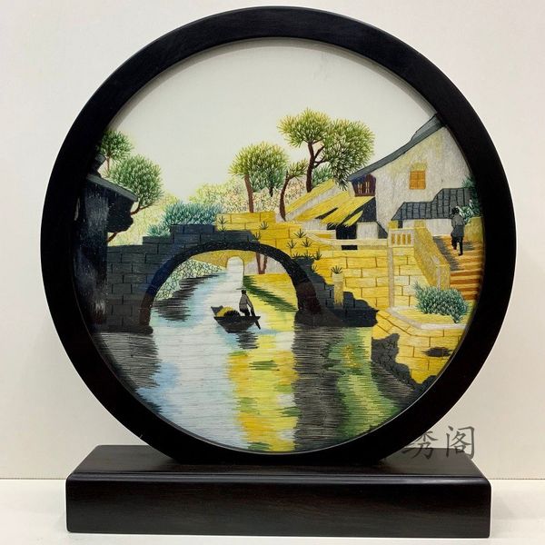 китайский стиль vintage украшения для настольного домашнего декора офиса настольные принадлежности шелк handwork вышивки pattern ebony дерев
китайский стиль vintage украшения для настольного домашнего декора офиса настольные принадлежности шелк handwork вышивки pattern ebony дерев