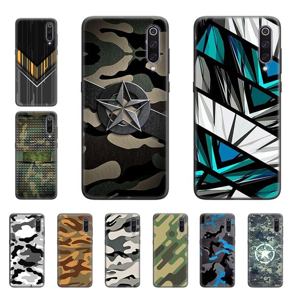 силиконовый чехол для xiaomi mi a1 a2 8 9 se 9т cc9 cc9e примечание 10 lite pro poco f1 phone назад shell camouflage pattern camo мил
силиконовый чехол для xiaomi mi a1 a2 8 9 se 9т cc9 cc9e примечание 10 lite pro poco f1 phone назад shell camouflage pattern camo мил