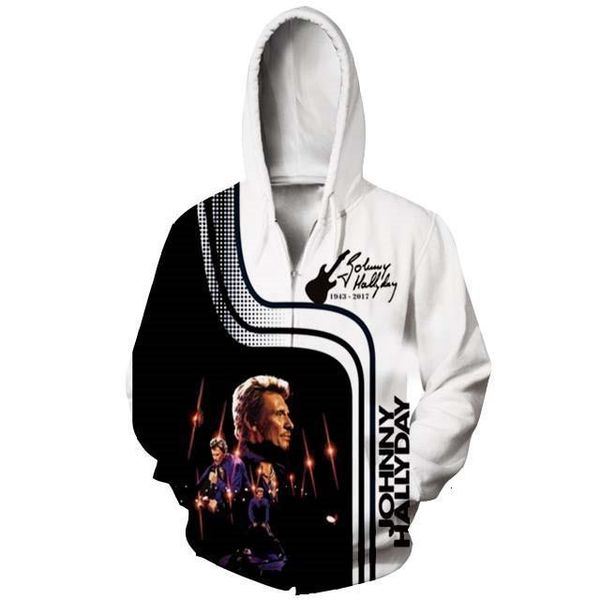 new arrive johnny hallyday france elvis 3d print men women fashion cool zipper hoodies dropshipping, Black
new arrive johnny hallyday france elvis 3d print men women fashion cool zipper hoodies dropshipping, Black
