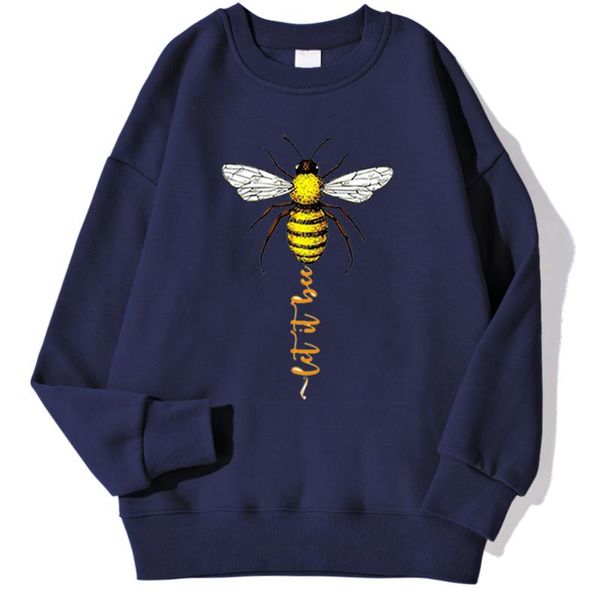 let it bee cartoon funny printed hoodie casual creative man hoodies autumn warm pullover cool fashion comfortable hoody men, Black
let it bee cartoon funny printed hoodie casual creative man hoodies autumn warm pullover cool fashion comfortable hoody men, Black