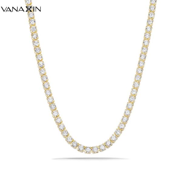 chains vanaxin 925 sterling silver chain necklaces for women bling cubic zirconia jewelry fashion stone gift box
chains vanaxin 925 sterling silver chain necklaces for women bling cubic zirconia jewelry fashion stone gift box