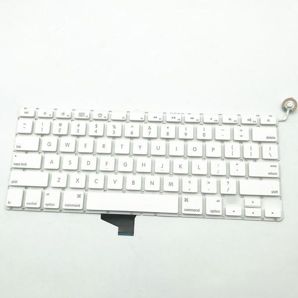 806-0468 605-2396 for 13 unibody a1342 mc516 mc207 keyboard uk us 2009-2010 keyboard
806-0468 605-2396 for 13 unibody a1342 mc516 mc207 keyboard uk us 2009-2010 keyboard