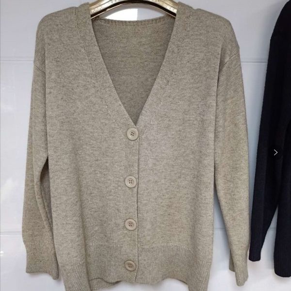 very fairy sweater women's coat sweatert-shirt sweatert-shirt cardigan spring and autumn 2020 new korean version lazy style loose and v, White;black
very fairy sweater women's coat sweatert-shirt sweatert-shirt cardigan spring and autumn 2020 new korean version lazy style loose and v, White;black