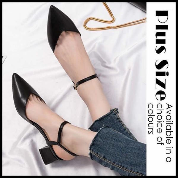 loslandifen women pumps matte leather pointed ankle straps sandals thick high heels dress party wedding shoes plus size 0698-5ma1, Black
loslandifen women pumps matte leather pointed ankle straps sandals thick high heels dress party wedding shoes plus size 0698-5ma1, Black