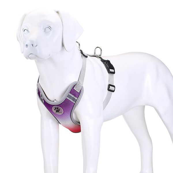 dog reflective harness vest soft breathable dog harness nylon mesh vest harness for dogs puppy collar cat pet dog chest strap 1020
dog reflective harness vest soft breathable dog harness nylon mesh vest harness for dogs puppy collar cat pet dog chest strap 1020