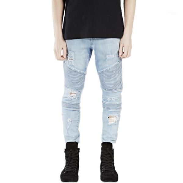 men's jeans men wholesale- designer pants slp blue/black destroyed mens slim denim straight biker skinny ripped 28-381
men's jeans men wholesale- designer pants slp blue/black destroyed mens slim denim straight biker skinny ripped 28-381