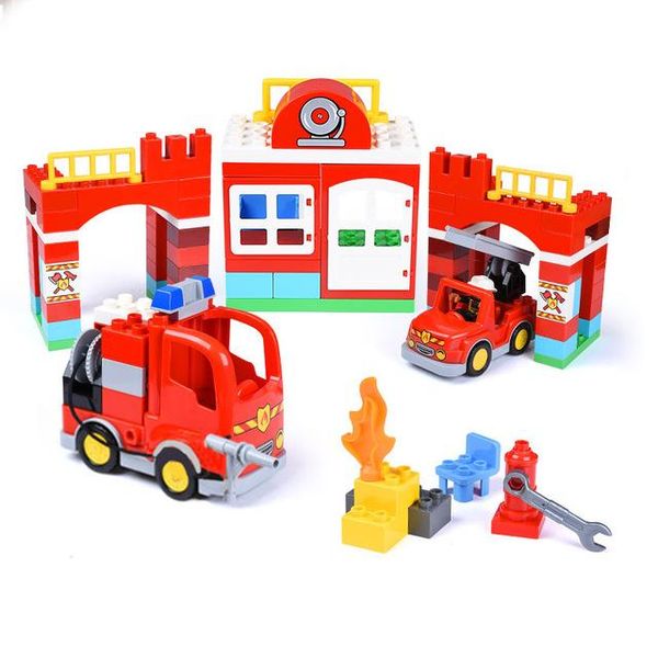 building kit compatible all brands big block blocks big size diy fire station for children bricks toys christmas gift yxlfcz rimmer
building kit compatible all brands big block blocks big size diy fire station for children bricks toys christmas gift yxlfcz rimmer