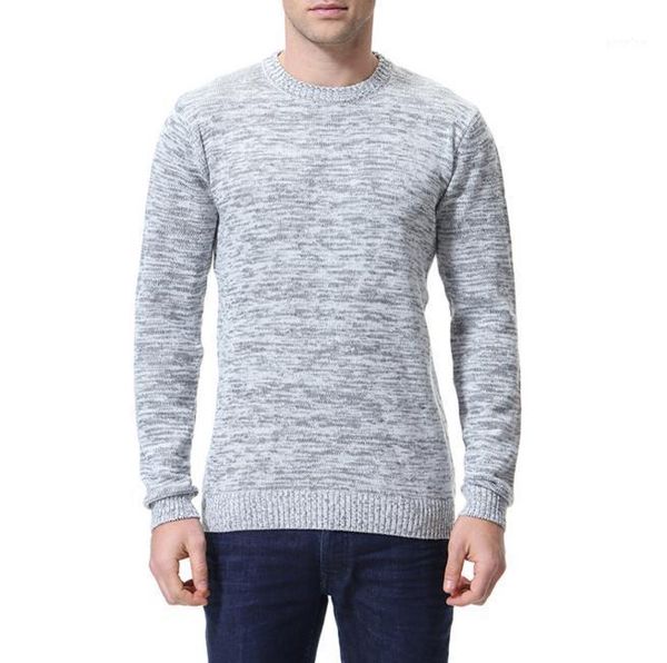 2018 autumn winter men basis pullover sweater long sleeve o neck thick warm cotton solid casual slim fit grey new1, White;black
2018 autumn winter men basis pullover sweater long sleeve o neck thick warm cotton solid casual slim fit grey new1, White;black