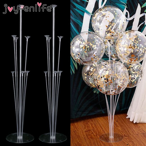 1set 14 tubes holder balloons stand column confetti balloon kids birthday party baby shower wedding decoration supplies
1set 14 tubes holder balloons stand column confetti balloon kids birthday party baby shower wedding decoration supplies