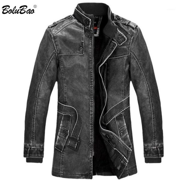 bolubao mens leather jackets 2019 autumn winter pu men plus velvet outerwear motorcycle male classic jacket coat1, Black
bolubao mens leather jackets 2019 autumn winter pu men plus velvet outerwear motorcycle male classic jacket coat1, Black