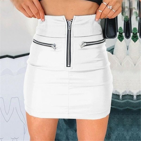 womens pu leather zipper skirt high waist pencil evening party club wear bodycon short mini skirt package hip1, Black
womens pu leather zipper skirt high waist pencil evening party club wear bodycon short mini skirt package hip1, Black